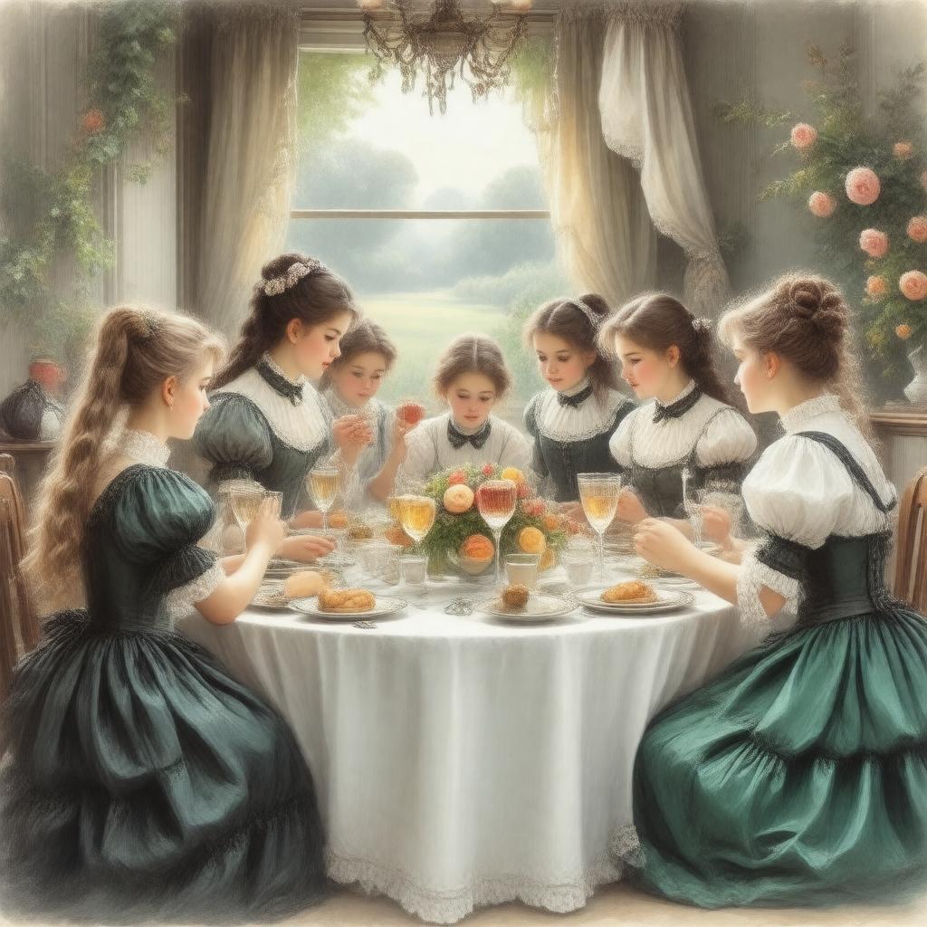 Wives and Daughters
